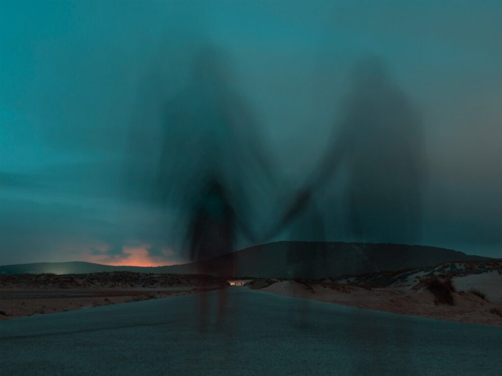 el ghosting